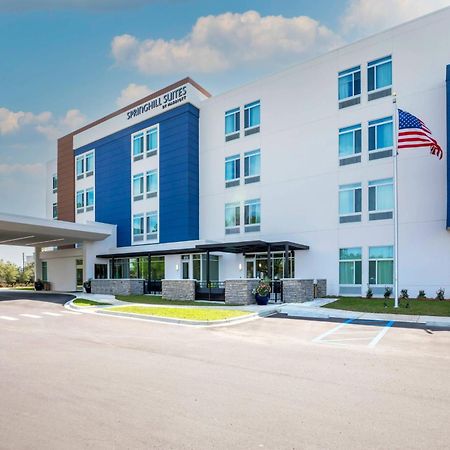 Springhill Suites By Marriott Tallahassee North Kültér fotó
