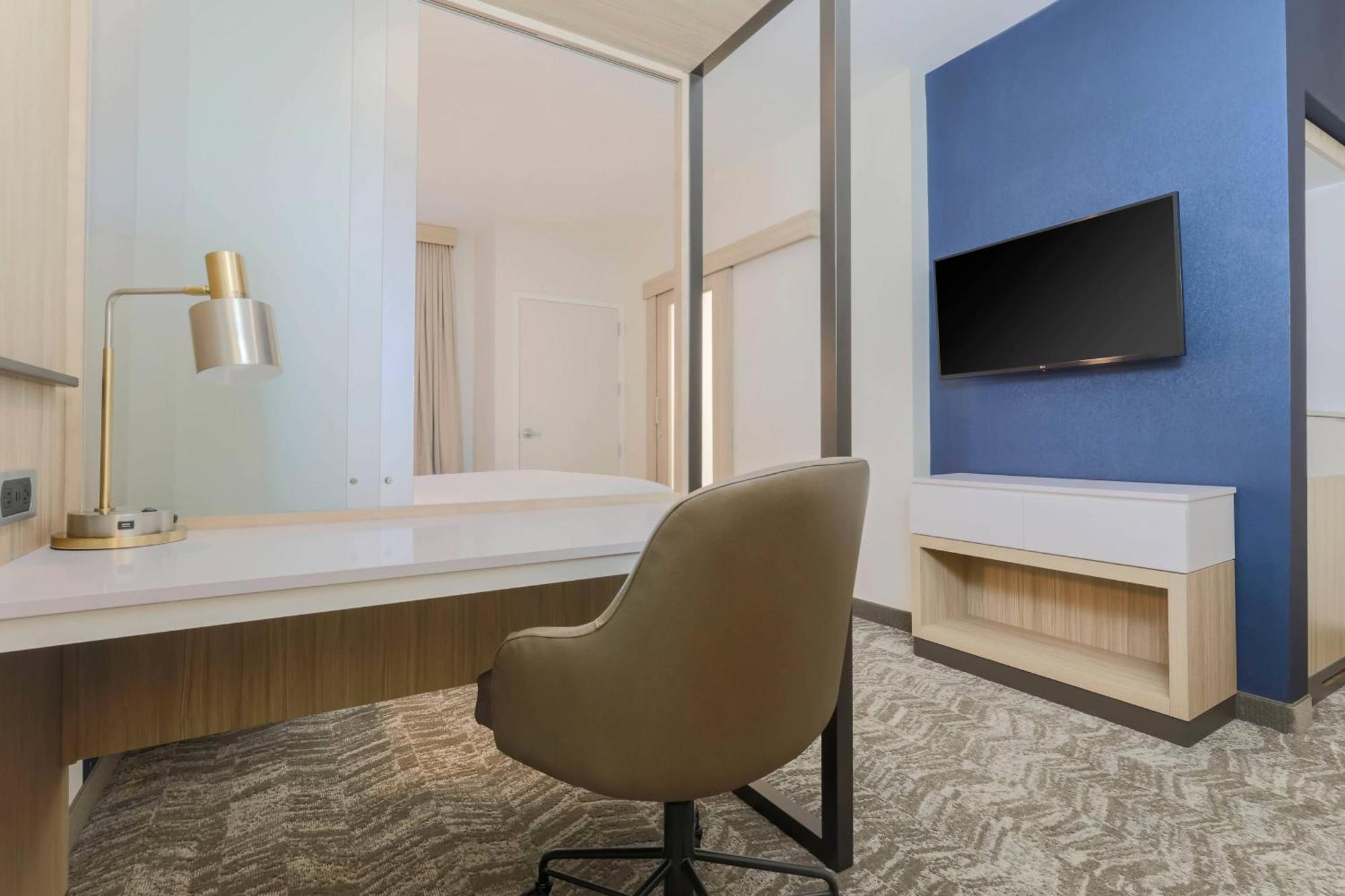 Springhill Suites By Marriott Tallahassee North Kültér fotó