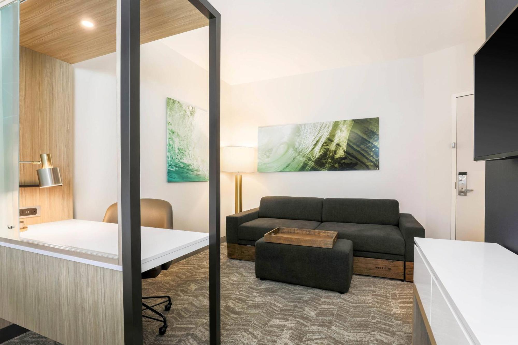 Springhill Suites By Marriott Tallahassee North Kültér fotó