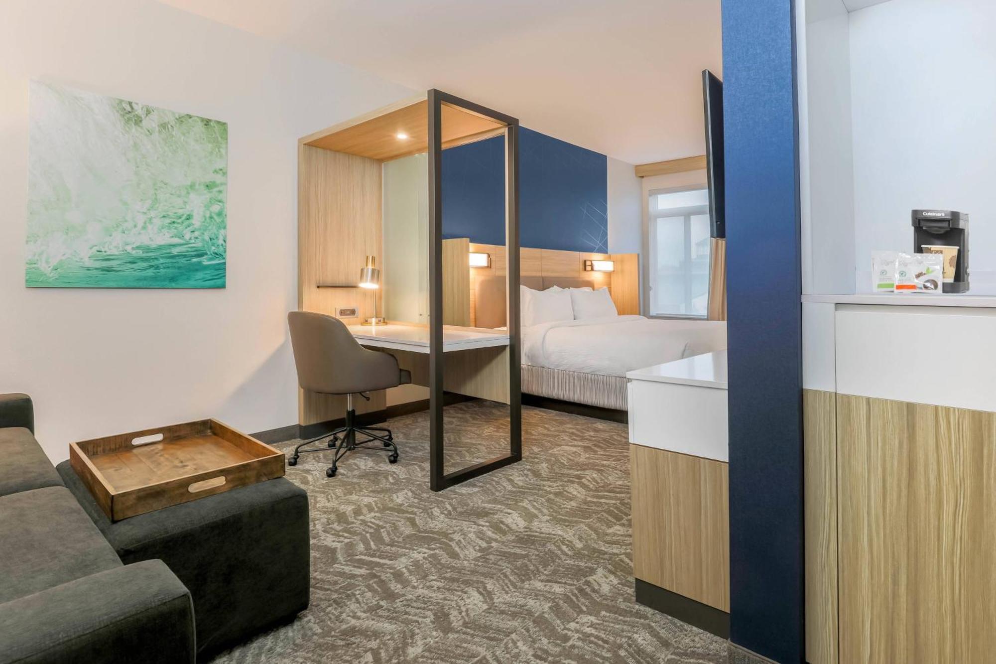 Springhill Suites By Marriott Tallahassee North Kültér fotó