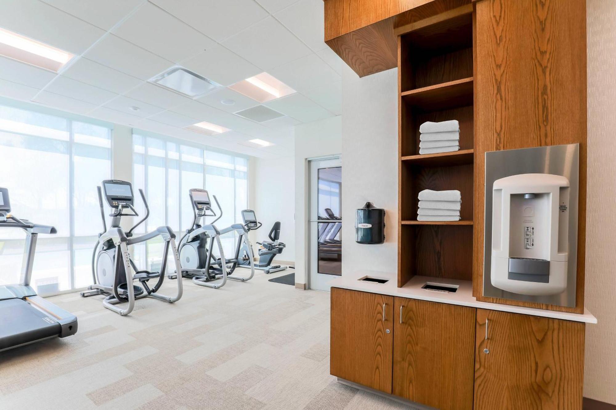 Springhill Suites By Marriott Tallahassee North Kültér fotó