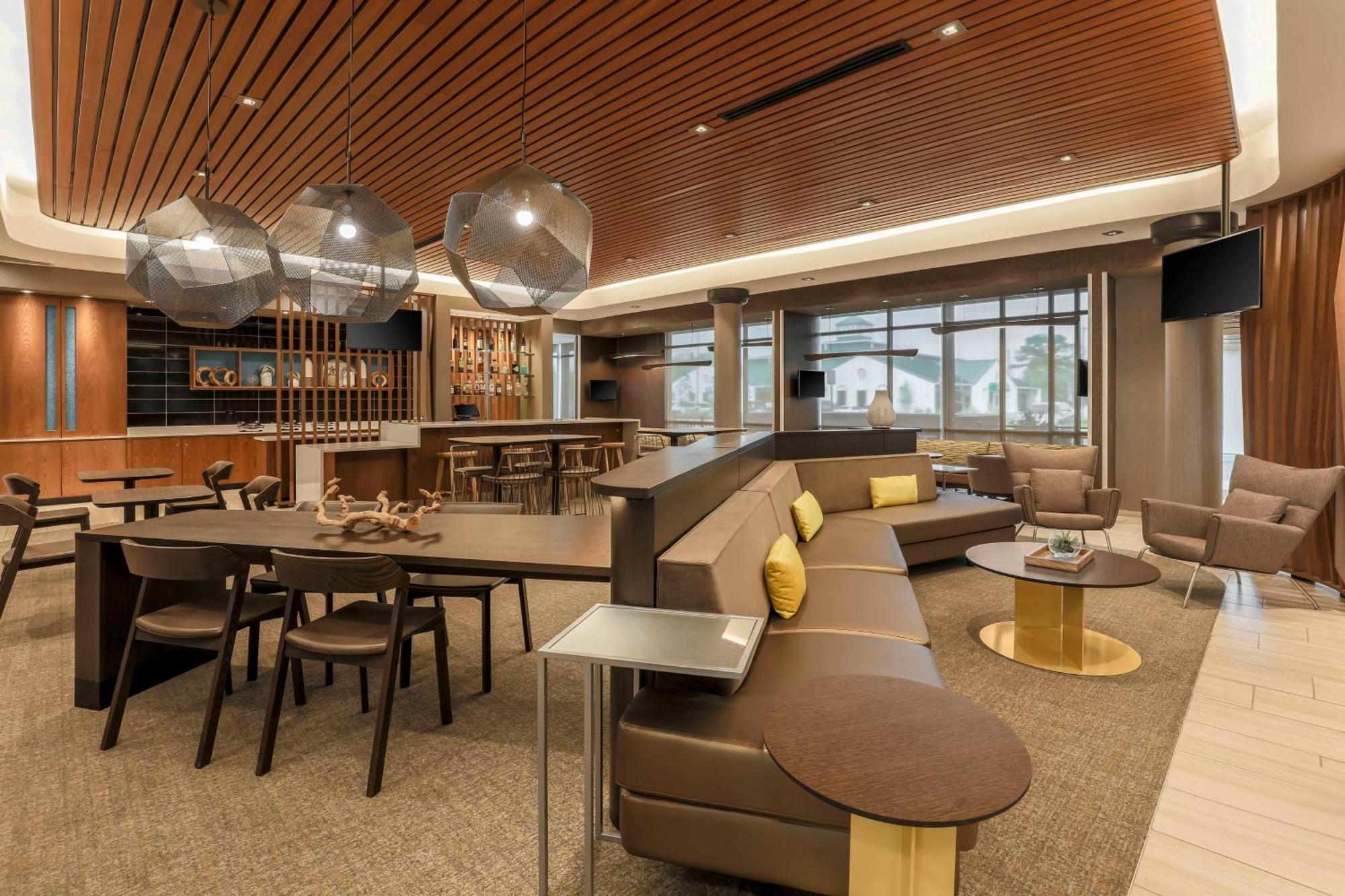 Springhill Suites By Marriott Tallahassee North Kültér fotó