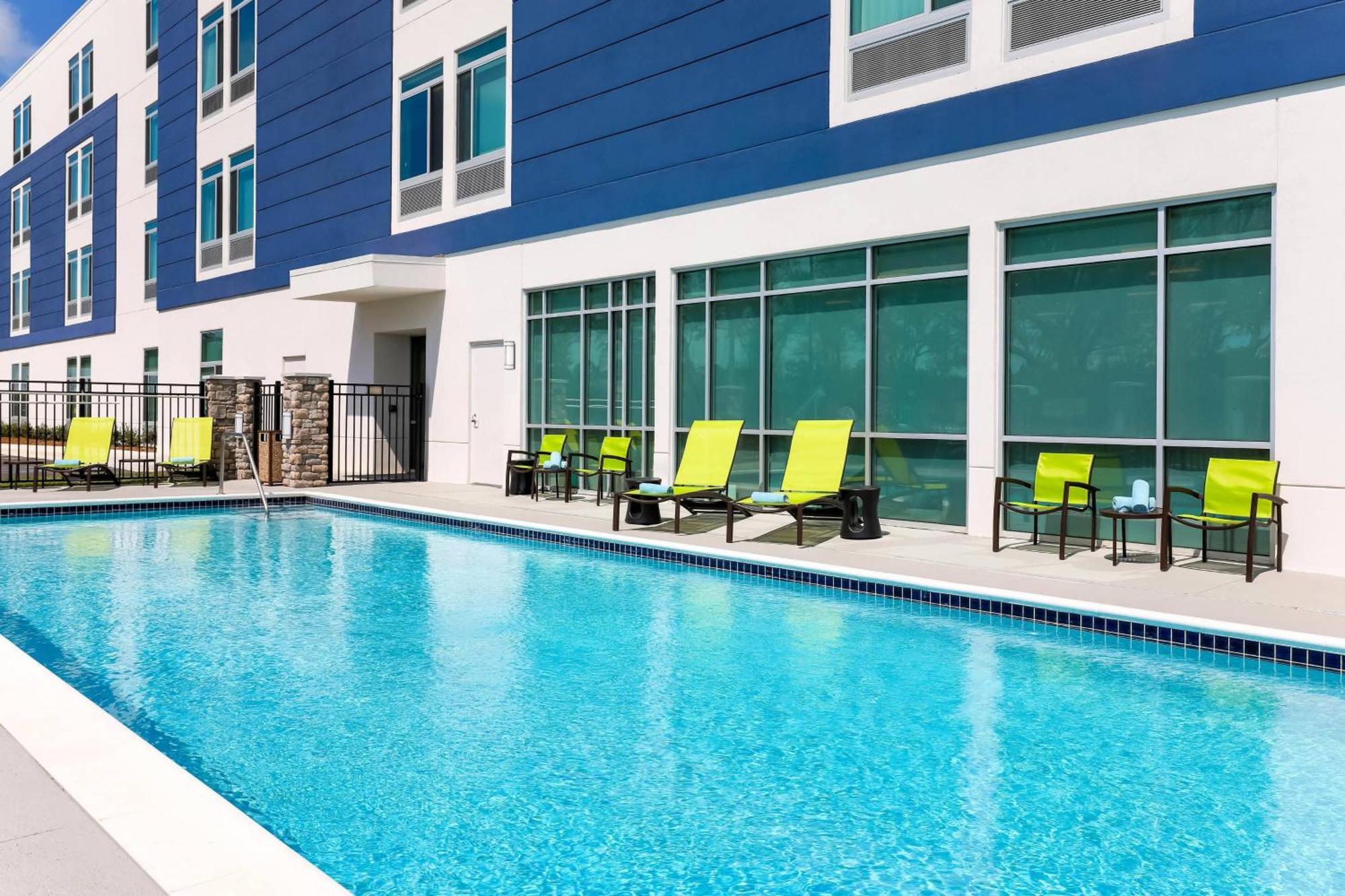 Springhill Suites By Marriott Tallahassee North Kültér fotó